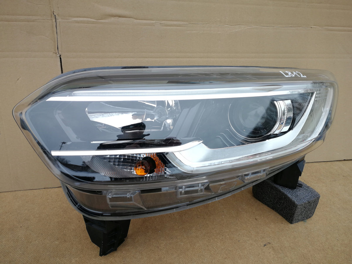 Renault Kadjar Lift 18- Feu Lentille Avant Gauche H7 + LED 260602051R — photo 1 sur 10
