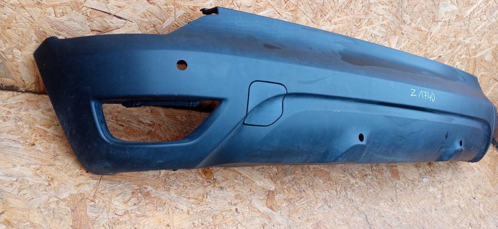 RENAULT CAPTUR I 1 SPOILER PDC ZDERZAK TYŁ TYLNY