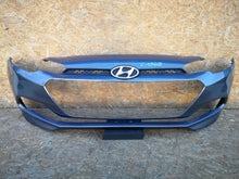 Laden Sie das Bild in den Galerie-Viewer, HYUNDAI I20 II LIFT 86511HO8000 STOSSFÄNGER VORNE