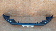 Załaduj zdjęcie do przeglądarki galerii, PEUGEOT 2008 13- DOKŁADKA DOLNA SPOILER ZDERZAKA PRZÓD CHROMY 9802520577