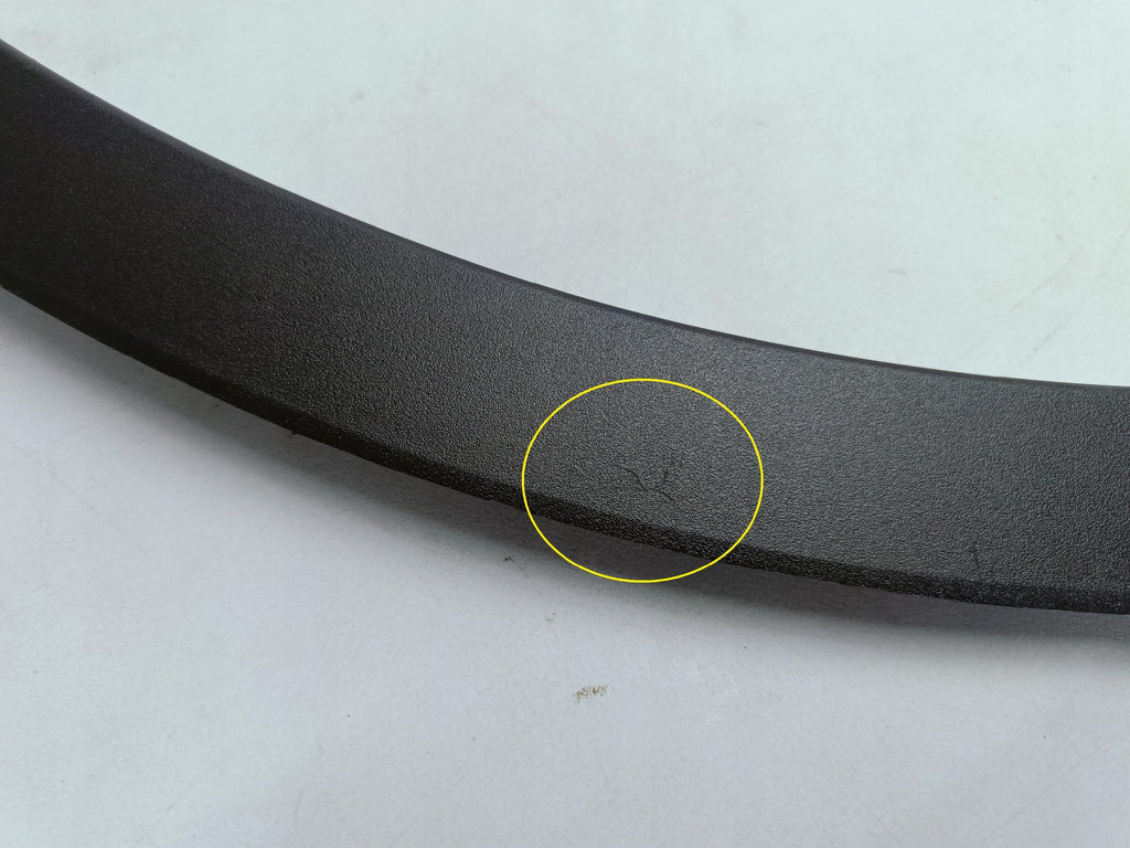 TESLA MODEL Y MY 20- RADLAUFVERKLEIDUNG LEISTE VORNE LINKS 1658695-00-A