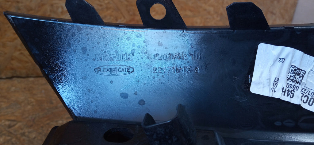 RENAULT ZOE II FL 18- KÜHLERGRILL STOSSFÄNGER VORN 6207885331R