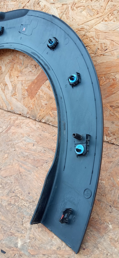 CITROEN C4 CACTUS 14- KOTFLÜGELLEISTE LINKS HINTEN 9801554477