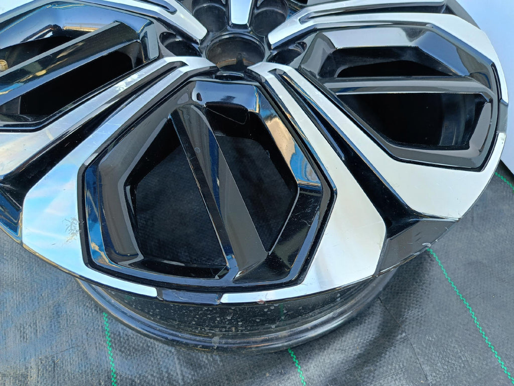FELGA ALUMINIOWA CITROEN 7.0X19 5X108 ET41 9837772280 9836124480 DICASTAL