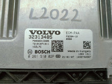 Laden Sie das Bild in den Galerie-Viewer, VOLVO XC40 Polestar 2 STEUERGERÄT COMPUTER MOTORM Steuergerät ECU 32313485