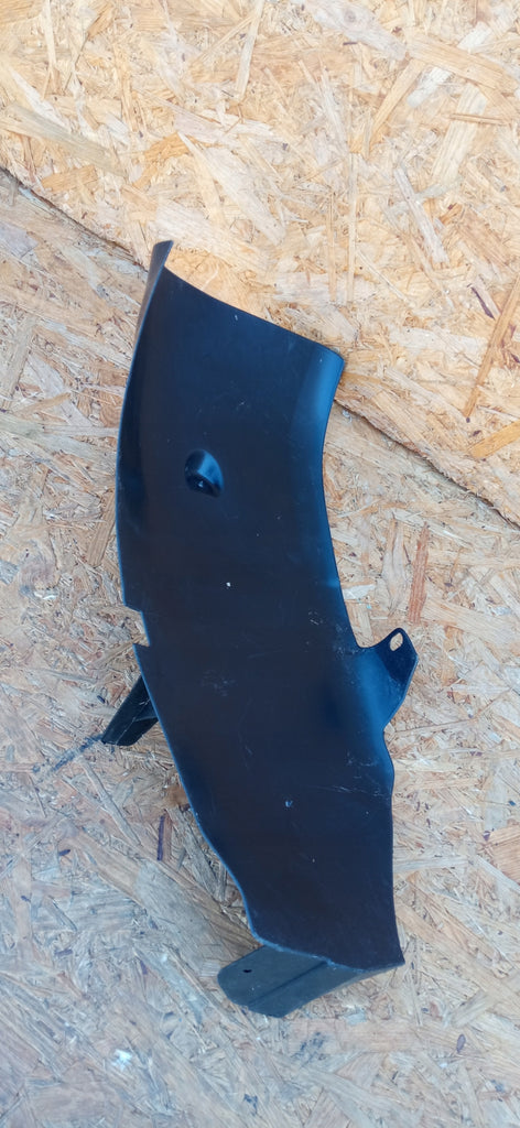 PEUGEOT 206 LIFT 02- NADKOLE LEWY TYŁ CZĘŚĆ PRZEDNIA 9642343580