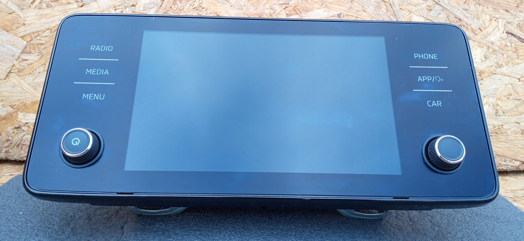 RADIO NAVI SKODA SCALA KAMIQ BLUETOOTH WIFI MIB3 MIB-3 654035869B