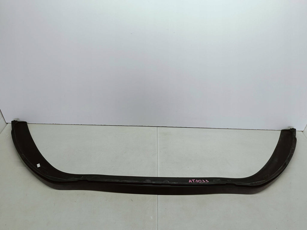 Renault Clio IV 12- SPOILER DOKŁADKA DOLNA ZDERZAKA PRZEDNIEGO 960157969R