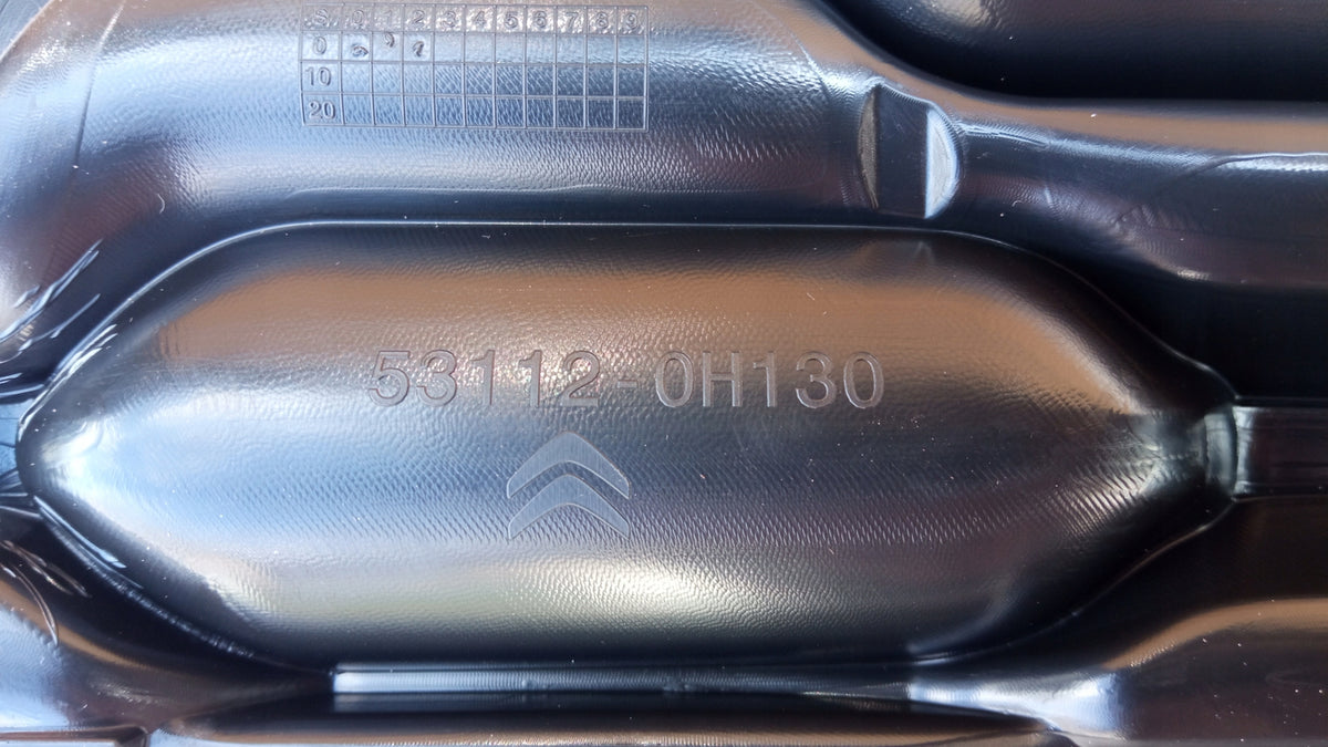 Citroen C1 II 14-Grille Grille Center Grille New — photo 6 of 7