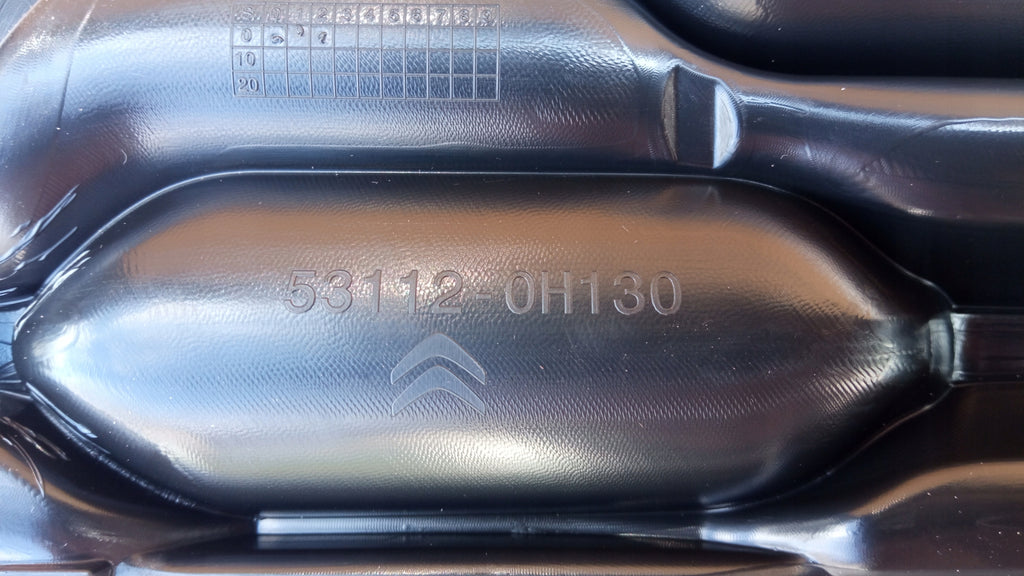 CITROEN C1 II 14-GRILLE CENTRAL GRILLE NEW