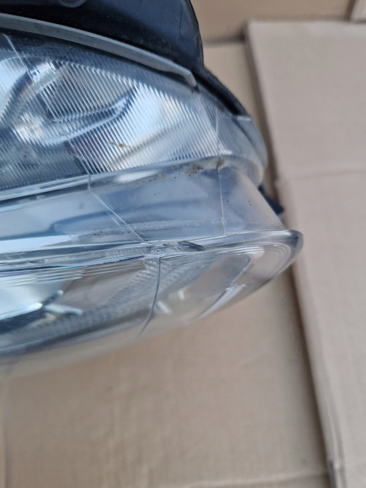 Ford Galaxy S-Max Vorne Rechts Leuchte Vordere EM2B13W029JH — Foto 8 von 16