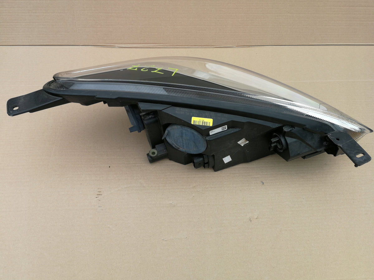 Ford Fiesta MK8 17- Light Front Front Left Lens +led H1BB-13W030-Ce — photo 7 of 13