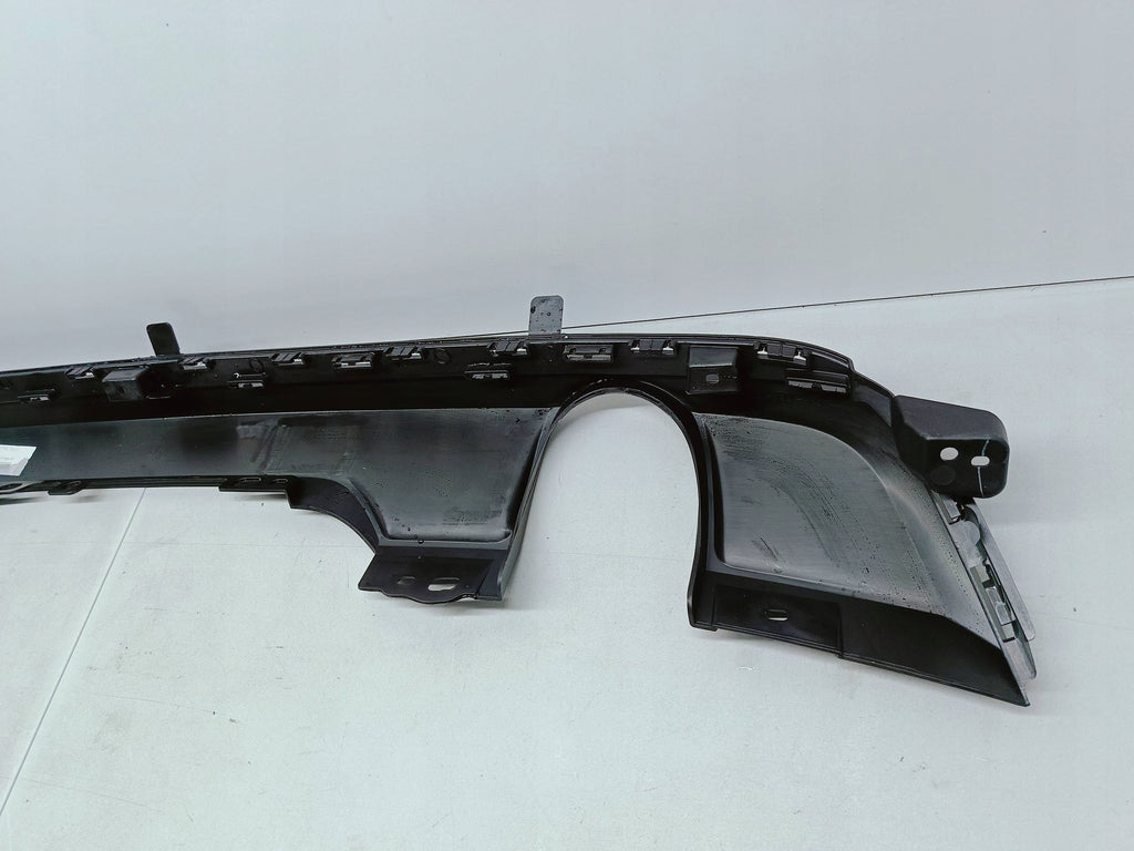 Renault Clio V 19- HECKSTOSSFÄNGERANSATZ SPOILER DIFFUSOR OHNE PDC 850B20466R
