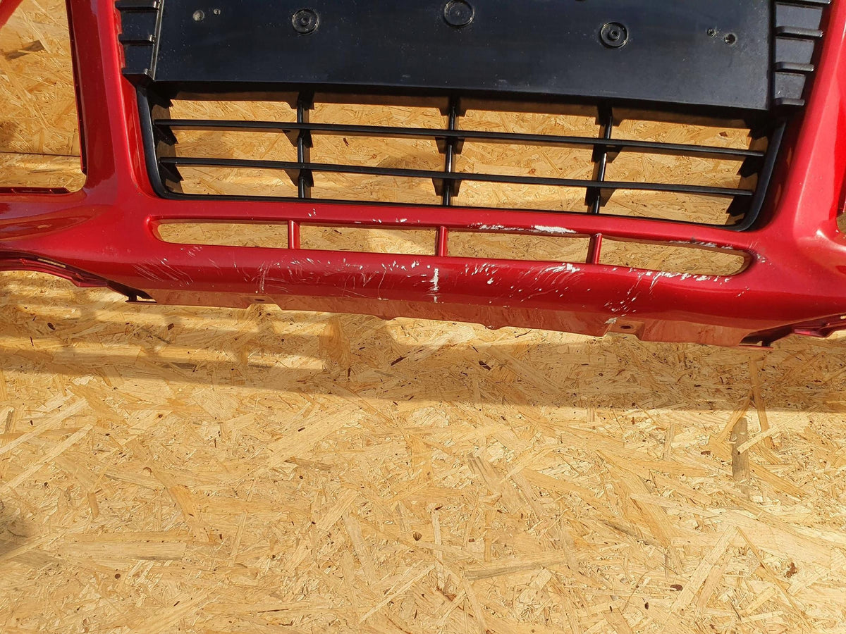 Ford Focus MK3 III 3 10-14 Front Bumper Front BM51-17757-A — photo 4 of 12