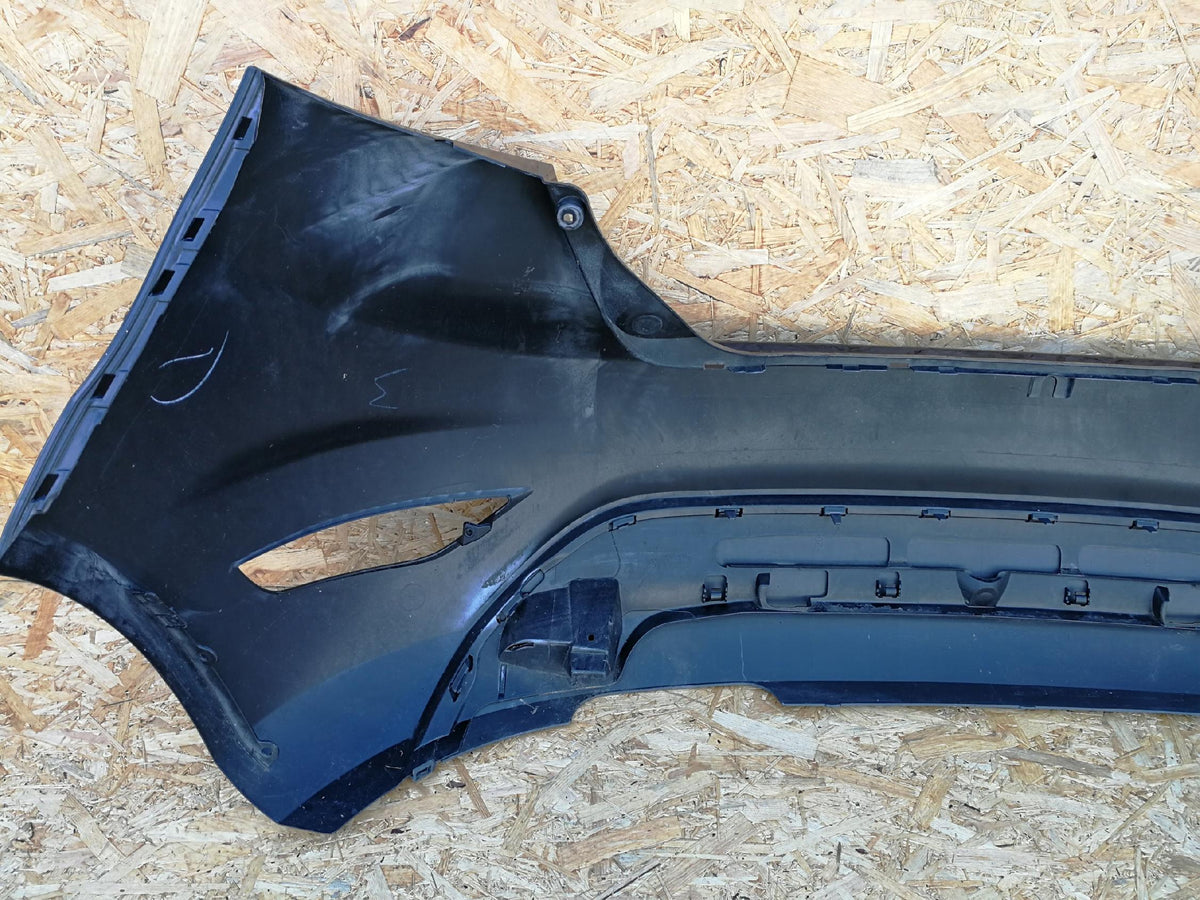 Ford Fiesta MK7 08- Hinten Stossstange Hintere 8A61-17D781A — Foto 12 von 14