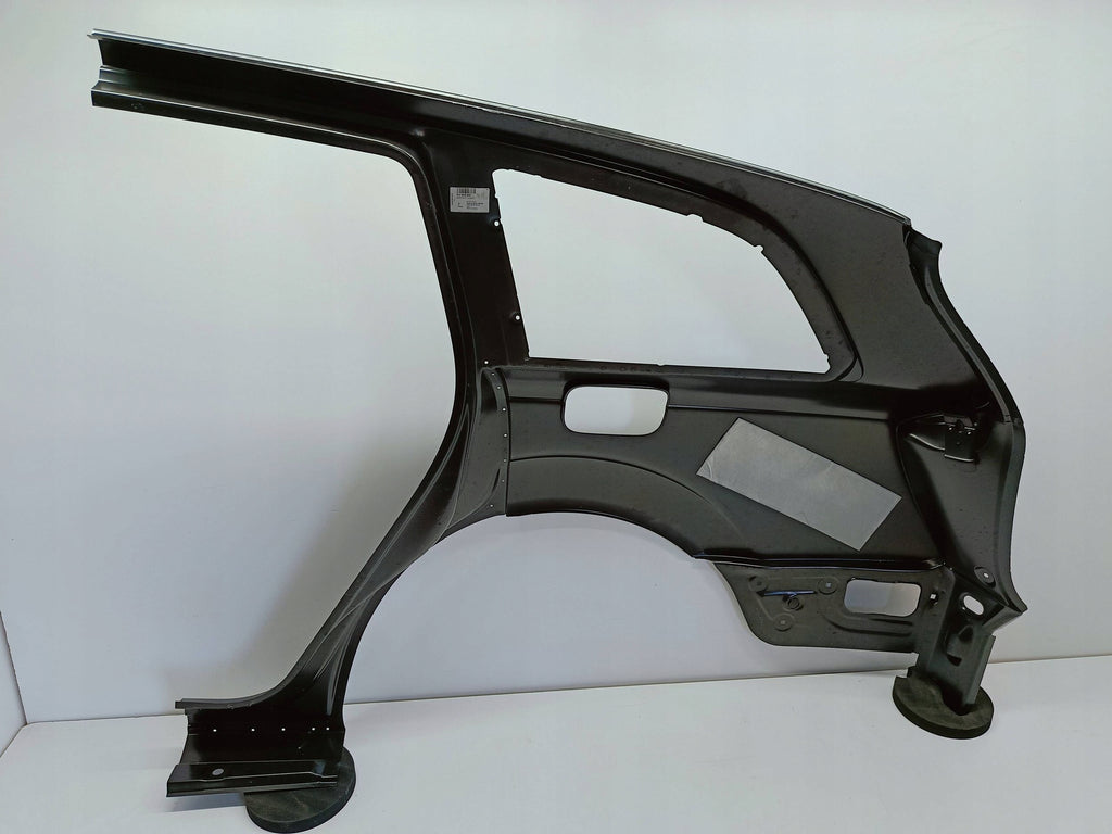 Audi Q7 4L 05-15 BŁOTNIK POSZYCIE ĆWIARTKA PRAWY TYŁ TYLNA 4L0809840
