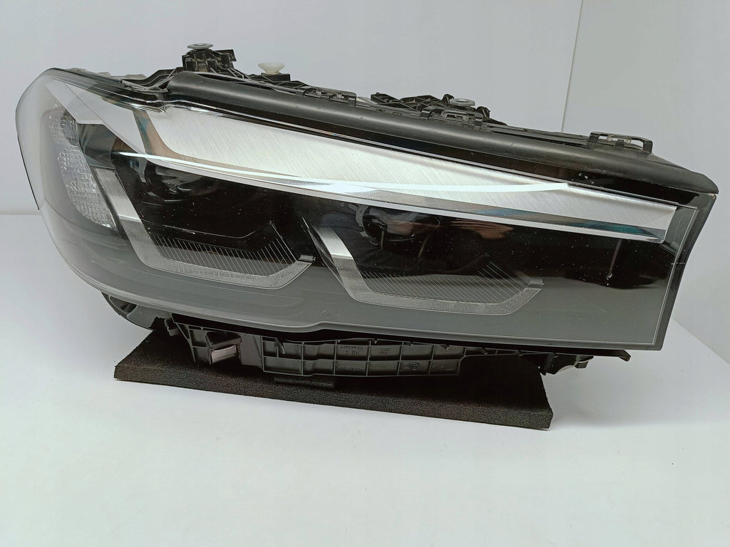 BMW 5 G30 G31 LIFT 20- LAMPA PRAWA PRZÓD PRZEDNIA FULL LED EU MDE15076A