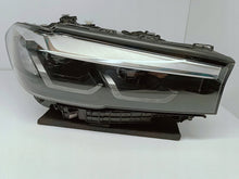 Załaduj zdjęcie do przeglądarki galerii, BMW 5 G30 G31 LIFT 20- LAMPA PRAWA PRZÓD PRZEDNIA FULL LED EU MDE15076A