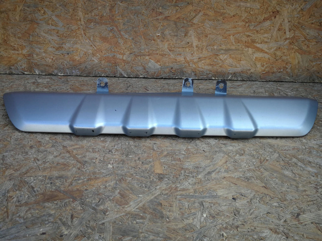 TOYOTA HILUX VIII 8 15- UNTERE FRONTSTOSSSTANGEN-SPOILERVERKLEIDUNG PW415-0K000