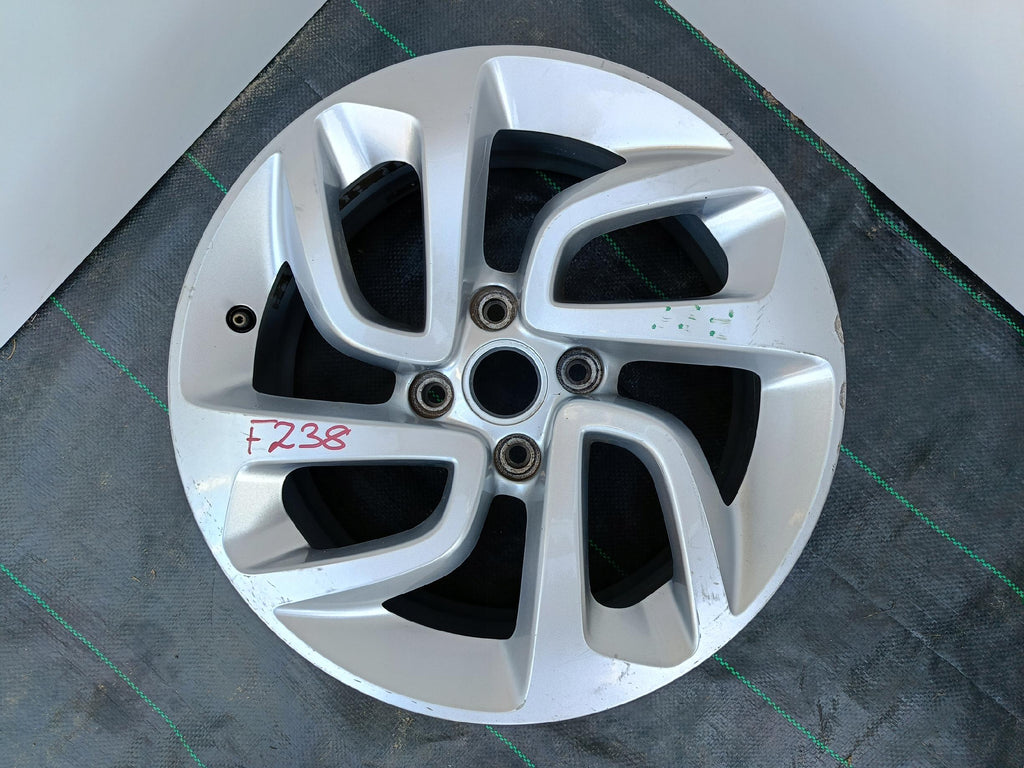 FELGA ALUMINIOWA OPEL OE CROSSLAND 6.5X16 ET20 39007897