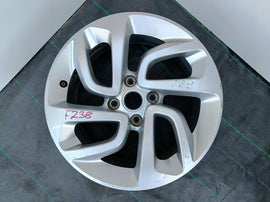 FELGA ALUMINIOWA OPEL OE CROSSLAND 6.5X16 ET20 39007897