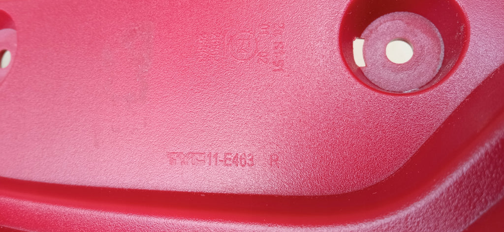 KIA PICANTO III 17- LAMPA PRAWA TYLNA PRAWY TYŁ TYC 11-E463