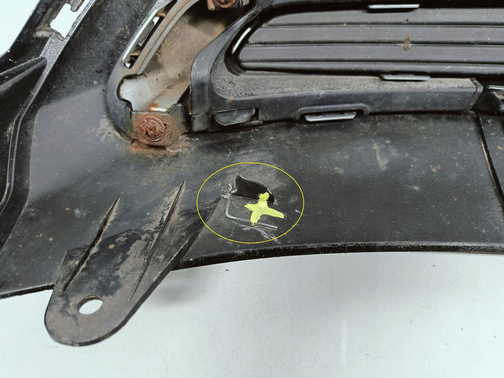 KIA CEED III GT-LINE KOMBI 21- DYFUZOR SPOILER ZDERZAKA TYŁ 86612-J7GA0