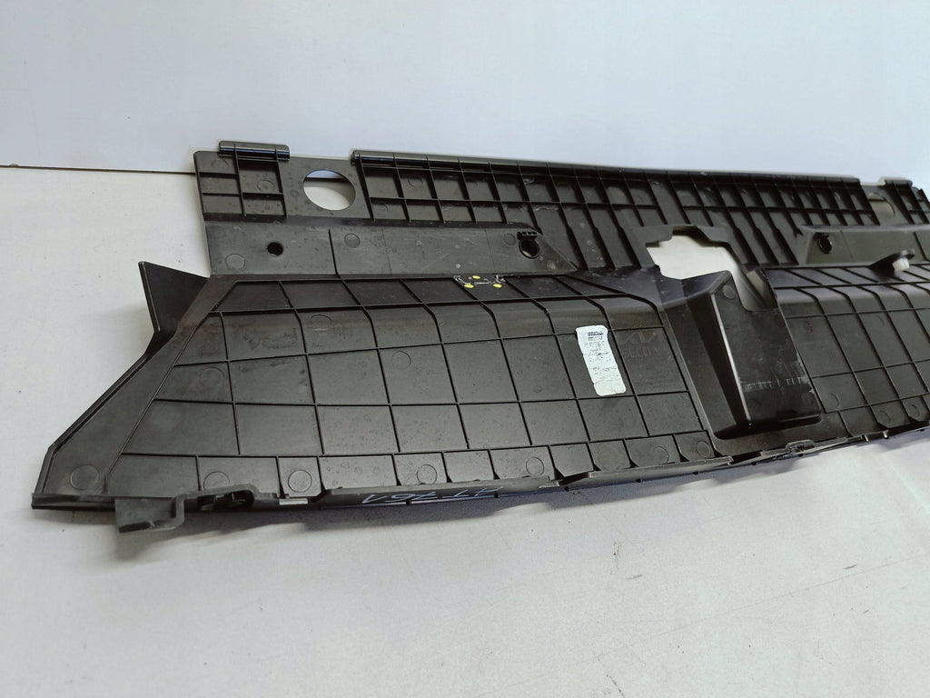 KIA EV6 EV 6 21- OBERE ABDECKLEISTE STOSSSTANGE VORNE 86391-CV000