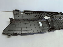 Laden Sie das Bild in den Galerie-Viewer, KIA EV6 EV 6 21- OBERE ABDECKLEISTE STOSSSTANGE VORNE 86391-CV000