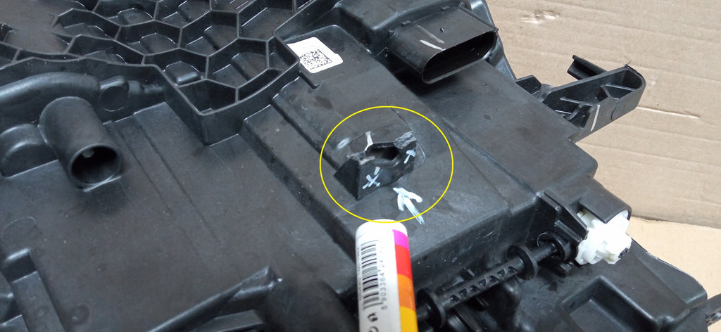 VOLVO V60 S60 II 18- SCHEINWERFER LINKS VORN VOLL-LED EU