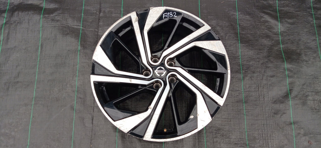 FELGA ALUMINIOWA NISSAN QASHQAI III J12 8.0"X20" ET40 5X114.3 6UA6A