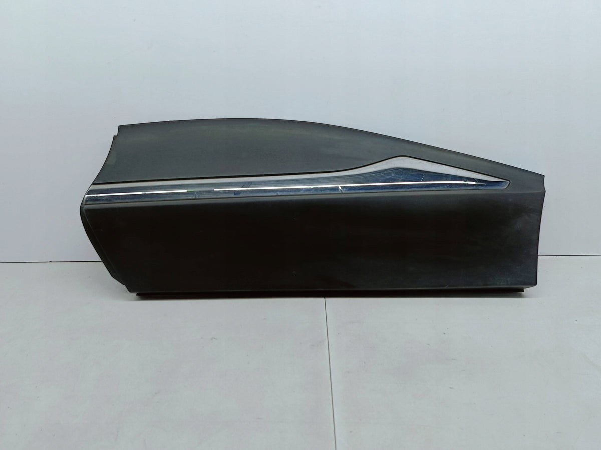 Renault Captur I 13- Trim Strip Cover Rear Left Door Left Rear 828779405R — photo 1 of 13