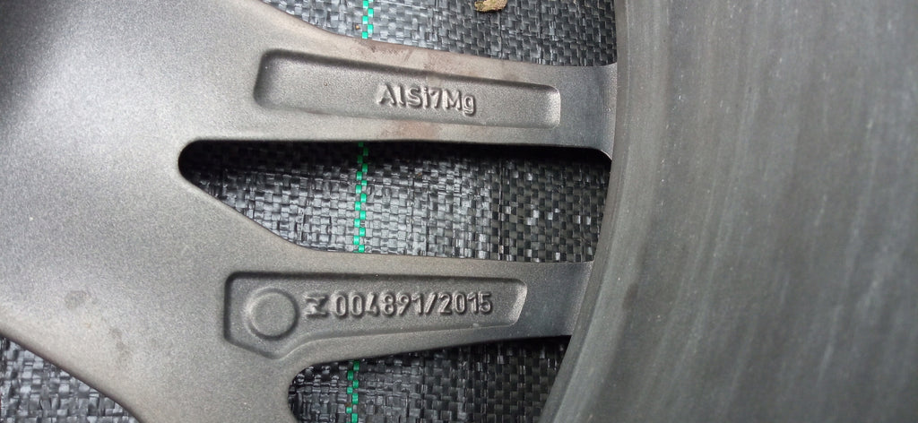 FELGA ALUMINIOWA AUDI OE RS Q4 SQ4 E-TRON 9.0"x21" 5X112 ET42 89A601025Q