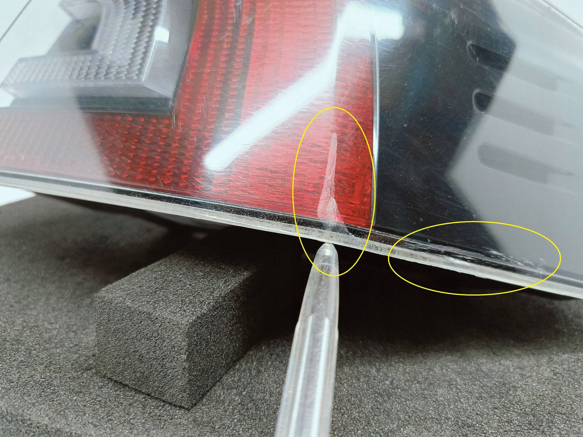 Tesla Model S 12- Rückleuchte Rechts LED EU Original (oe) 6005921-00-B — Foto 7 von 16