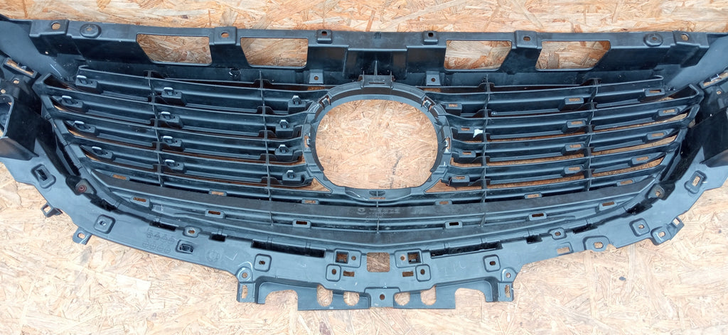 MAZDA 6 III GJ LIFT 15- ATRAPA KRATKA GRILL ZDERZAKA PRZEDNIEGO G46L-50172