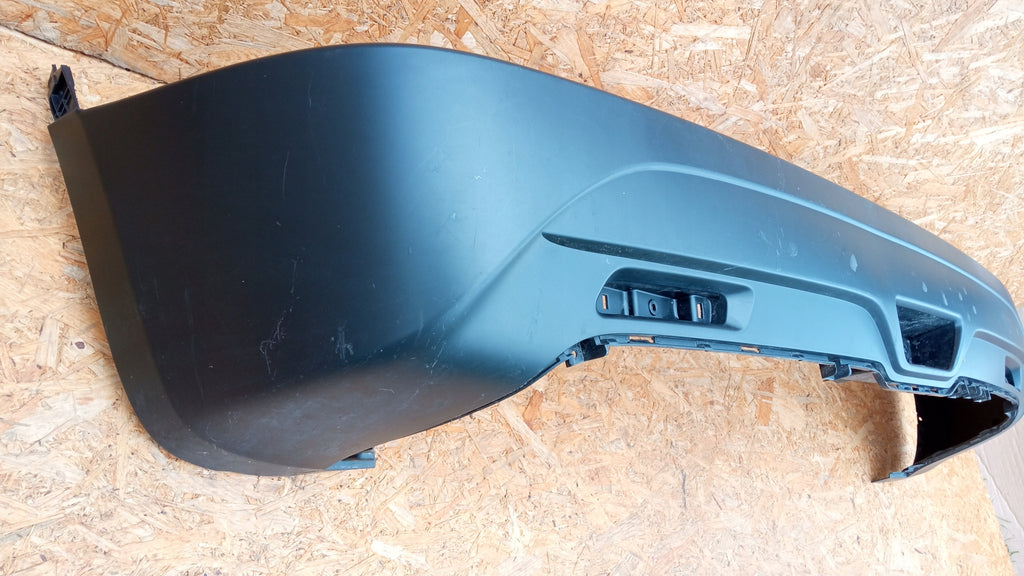 SUZUKI SX4 S-CROSS 13- DOKŁADKA SPOILER ZDERZAKA TYŁ Z1821-61M0