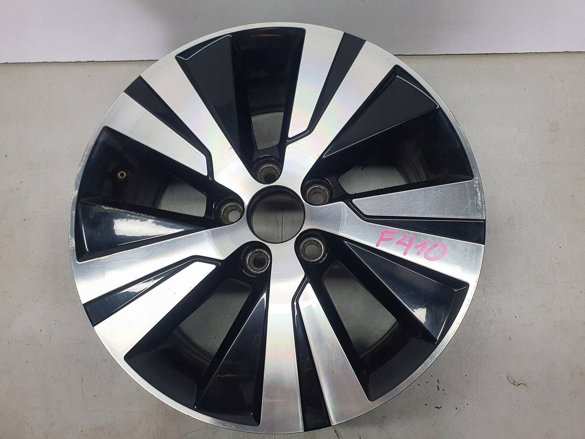 Volvo V60 S60 II Felga Aluminiowa 16 Cali 7x16 ET37 5x108 OE 31471308 — zdjęcie 11 z 15