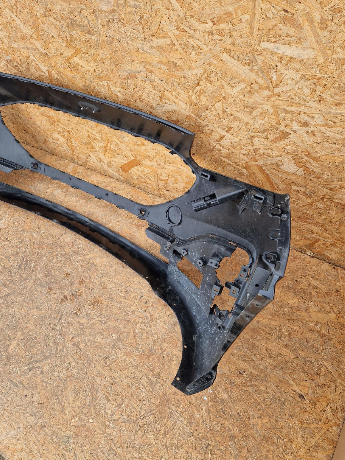 Ford Kuga MK3 ST-Line Stline LV4B-17F003-5 Front Bumper Front — photo 7 of 11
