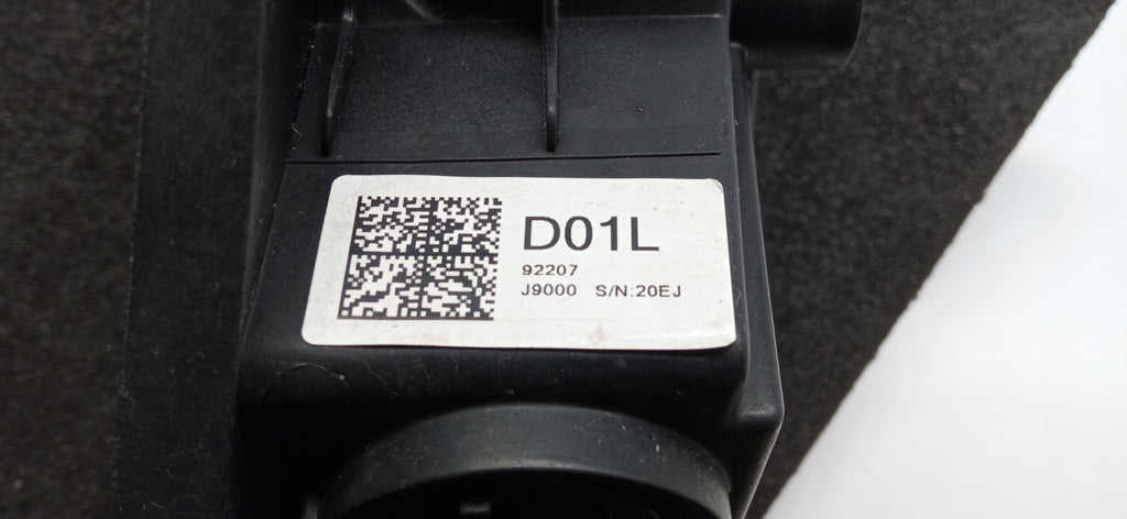 HYUNDAI KONA I 17- LAMPA GÓRNA ŚWIATŁO DRL LEWY PRZÓD 92207-J9000