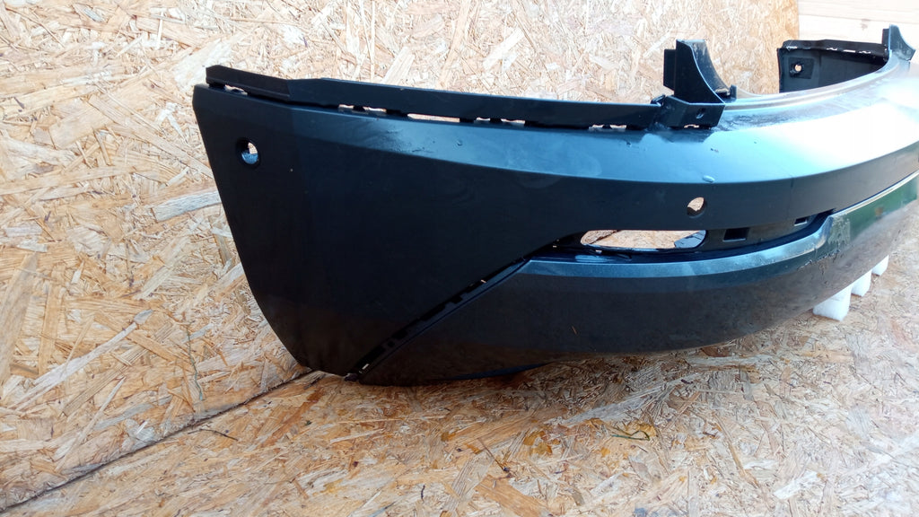 SKODA KAROQ 17- ZDERZAK TYŁ TYLNY DOKŁADKA SPOILER 6XPDC 57A807521