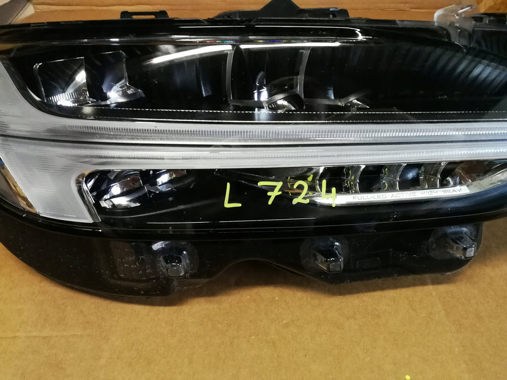 VOLVO S90 V90 17- SCHEINWERFER RECHTS VORN FULL LED 32228311