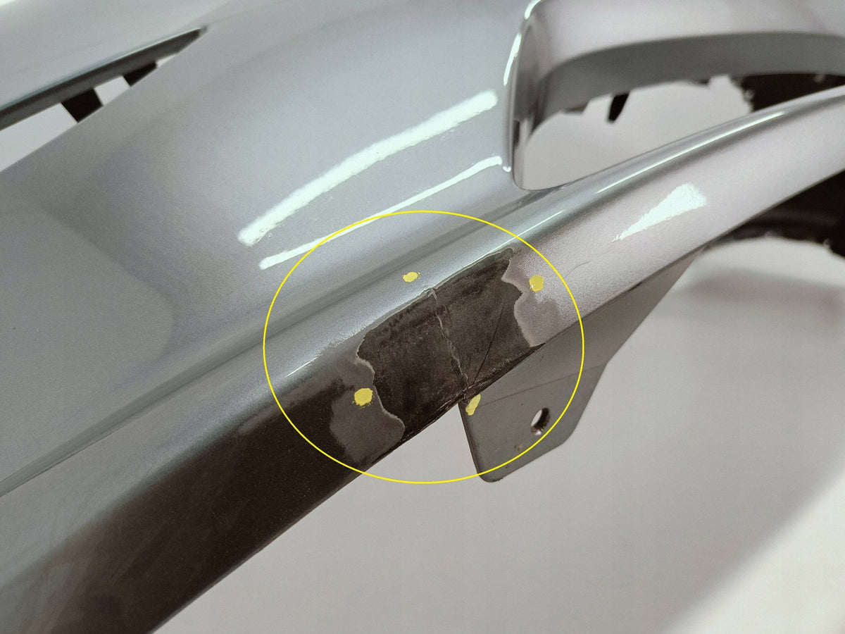 Tesla Model Y MY 5YJY 20- Zderzak Przód Przedni Bez PDC Srebrny 149374500A — zdjęcie 5 z 15