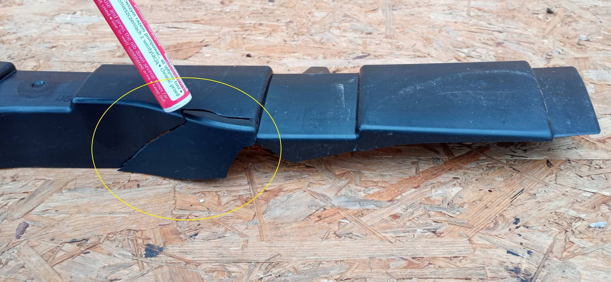 Ford Kuga MK3 III 19- Guide Rear Bumper Rear Ford LV4B-17B861-Dj — photo 2 of 7