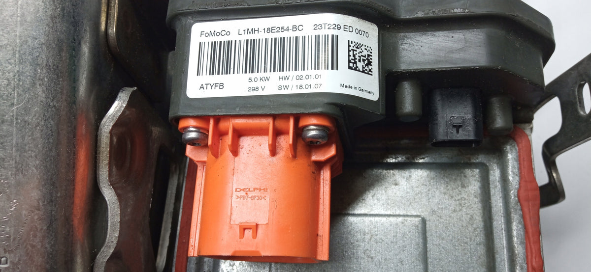 Ford Kuga MK3 Mach-E EV- Zusatz-Batterieheizung L1MH-18E254-Bc — Foto 8 von 10