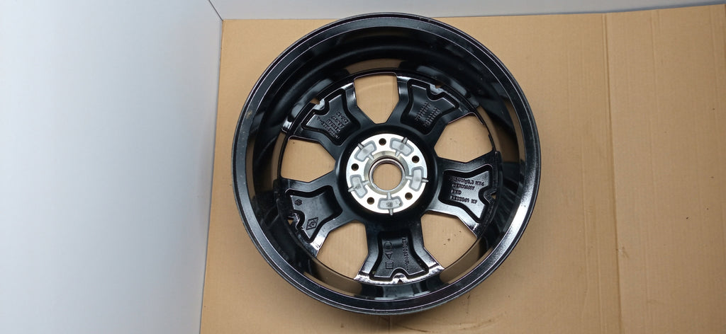 ALUFELGE DACIA DUSTER II 2 6.5Jx17 ET50 5X114.3 CH5-50 403006311R