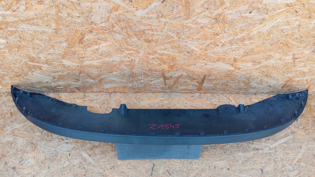 Seat Ibiza IV 6J 09- Diffusor Zwischenstück Spoiler Hinten Stossstange 6J0807521D/E — Foto 2 von 9