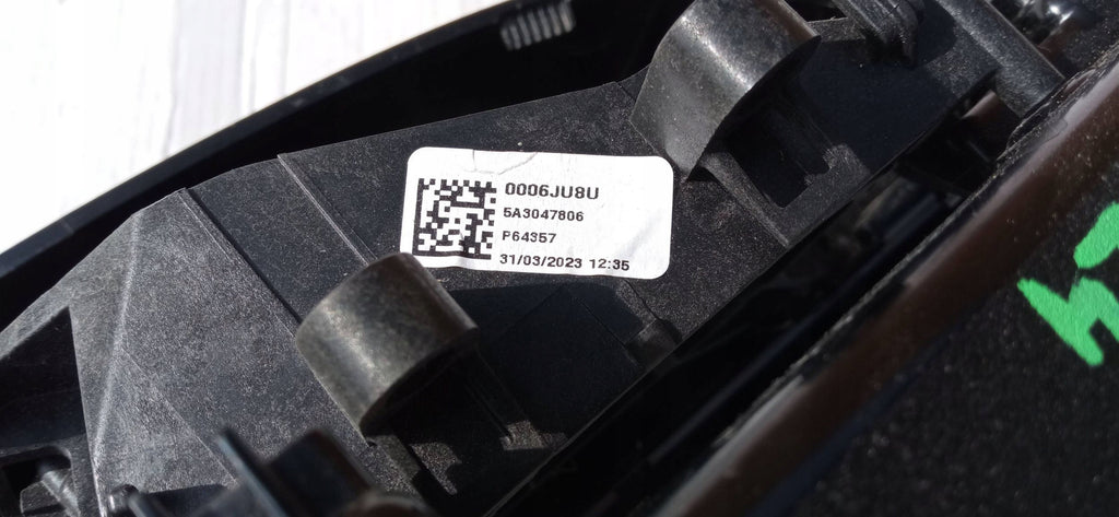 BMW X1 U11 22- AUSSENSPIEGEL RECHTS EU 212876612
