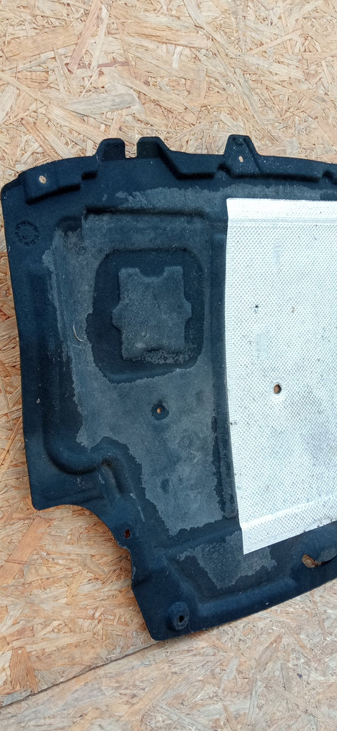 FORD FIESTA MK8 17- UNTERFAHRSCHUTZ MOTORABDECKUNG H1BB-6B629-BF
