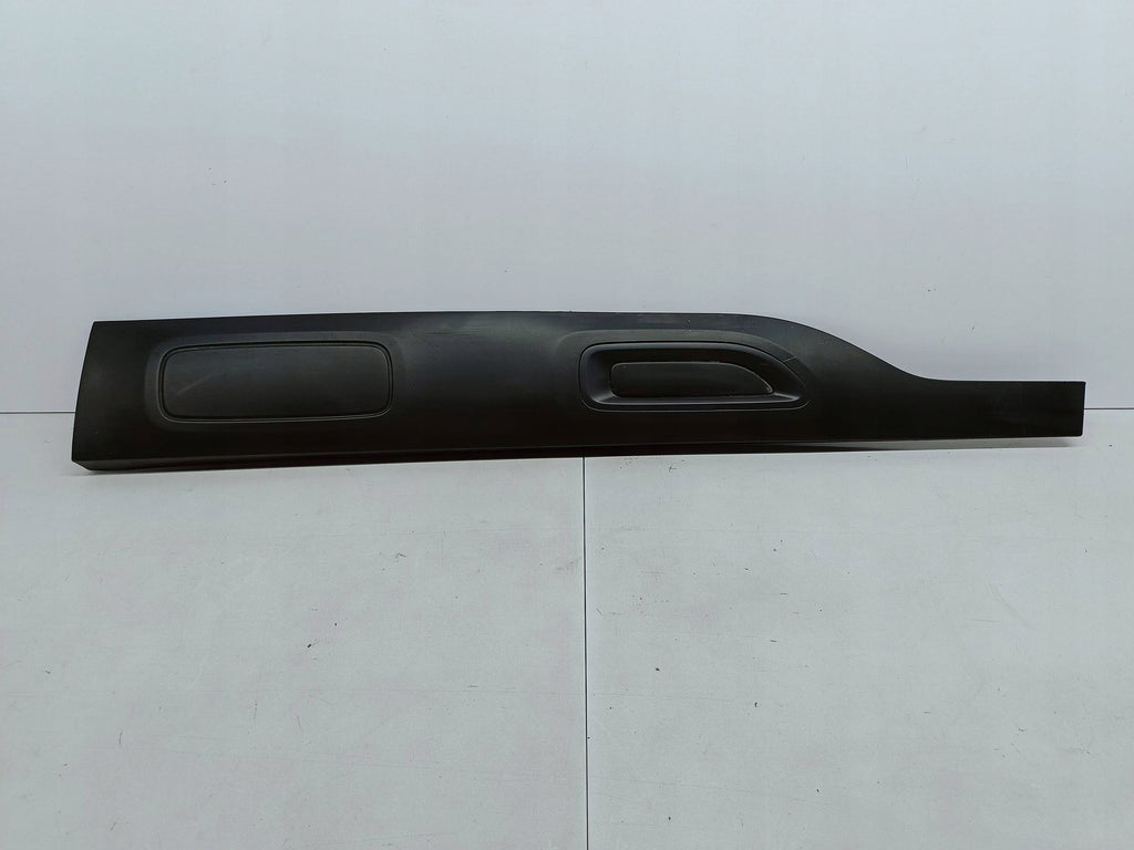 Citroen C4 Cactus FL 17- LISTWA DRZWI PRAWY PRZÓD PRAWA PRZEDNIA 9823415577