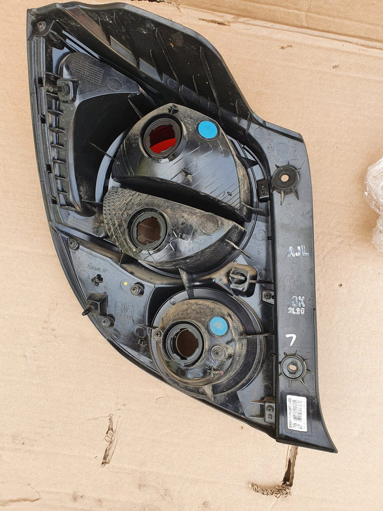 CHEVROLET AVEO T300 EU HECKLEUCHTE RECHTS HINTEN 96830986